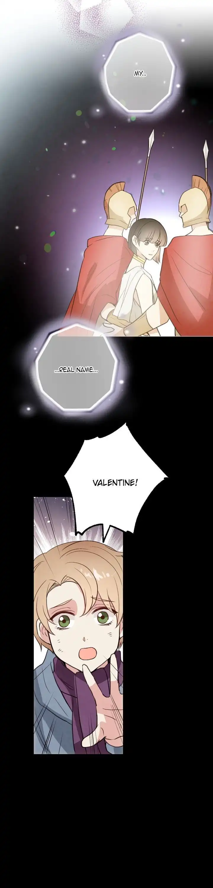 Valentine Kiss Chapter 53 18